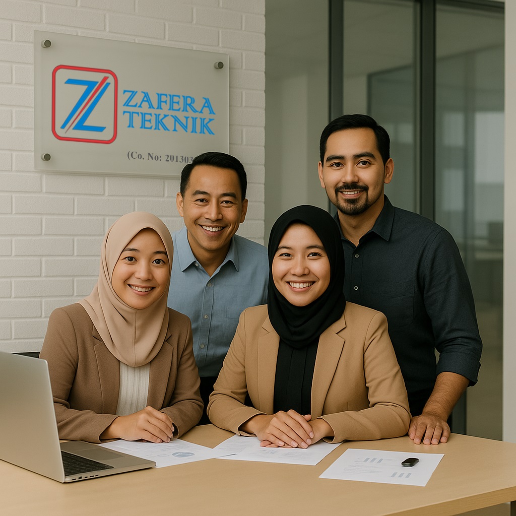 Zafera Teknik Team